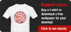 Support Japan