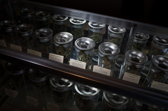 marijuana dispensary
