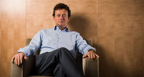BP CEO Portraits - by Jay Westcott