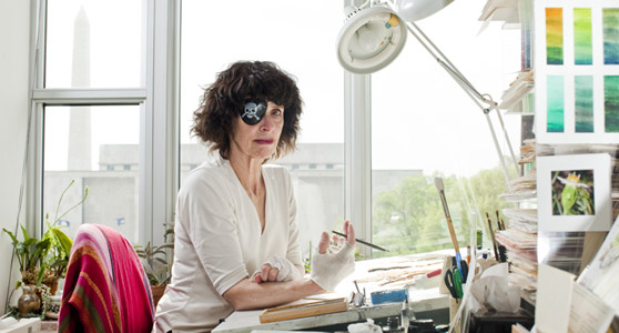 Alice Tangerini for AARP - by Melissa Golden