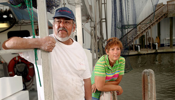 Gulf Coast Oil Spill - by Logan Mock-Bunting