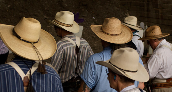 Cowboy Action Shooting - by Charlie Doerner