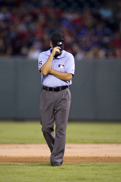 Rangers Baseball