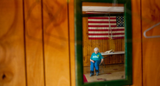 Small Town USA: Lebanon, Kansas - by Luceo Images