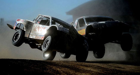Off Road Racing - by Mark J. Rebilas