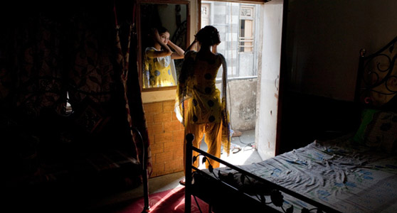 Pakistan's sex trade - by Kate Orne 