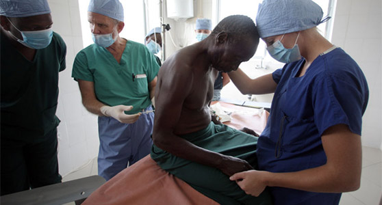 Medical Mission to Tanga - by Donald Miralle