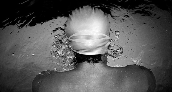 Sweat: Making the Water A Comfort Zone - by Keith Bedford
