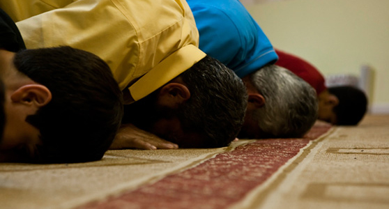 Islamic Center of Murfreesboro - by Doug Strickland