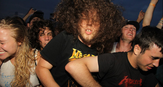 Lollapalooza - by Matthew Taplinger